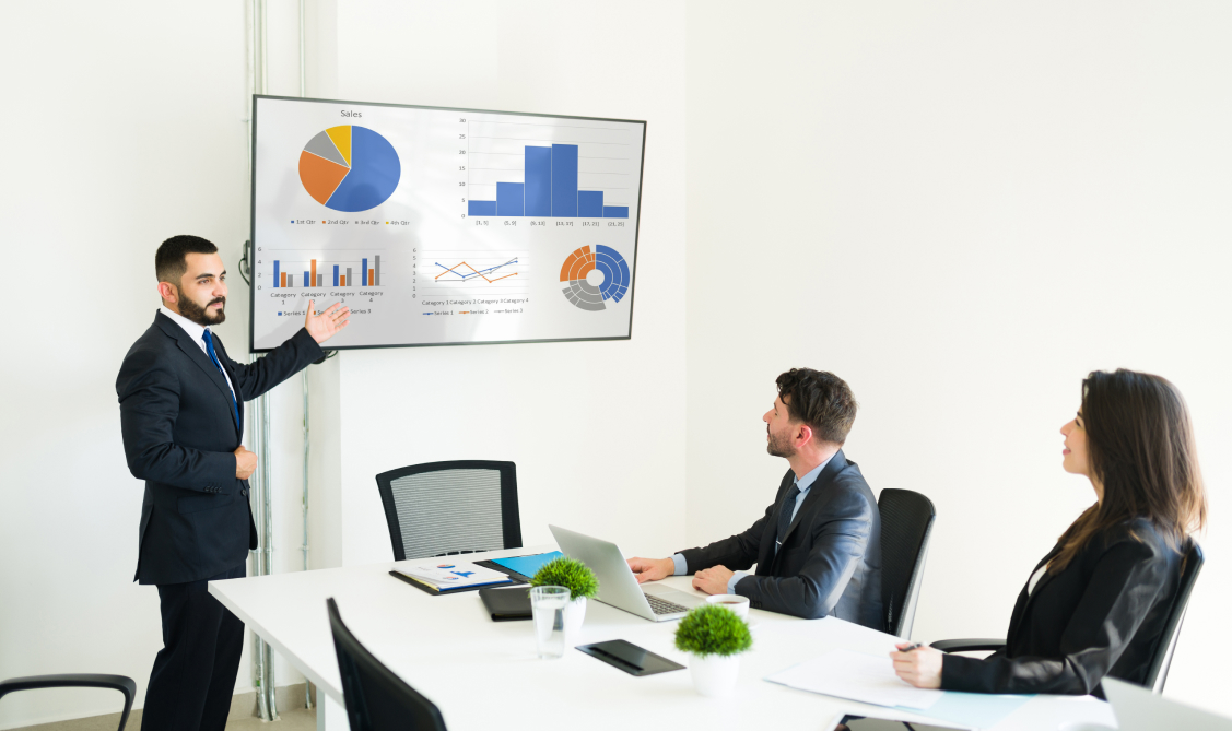 The Art of the Sales Pitch: A Step-by-Step Guide